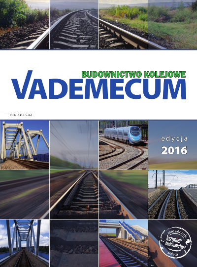 VADEMECUM BUDOWNICTWO KOLEJOWE